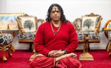 khechari mudra