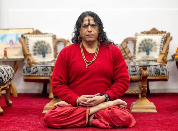 khechari mudra